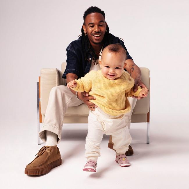Clarks sales niños outlet